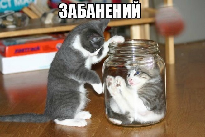 Забанений