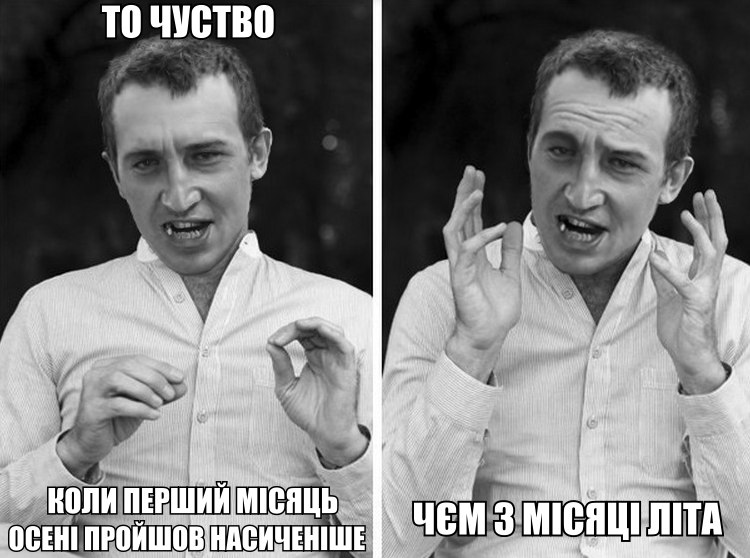 То чуство