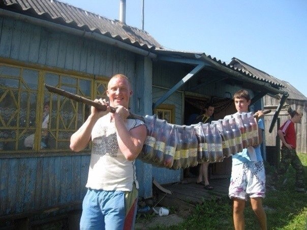 Пятниця наближається