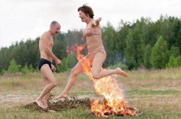 Епіляція в селі